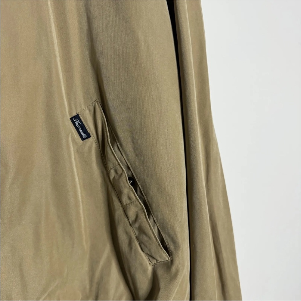 Faconnable Jacket Mens Basic Brown 2xl - image 3